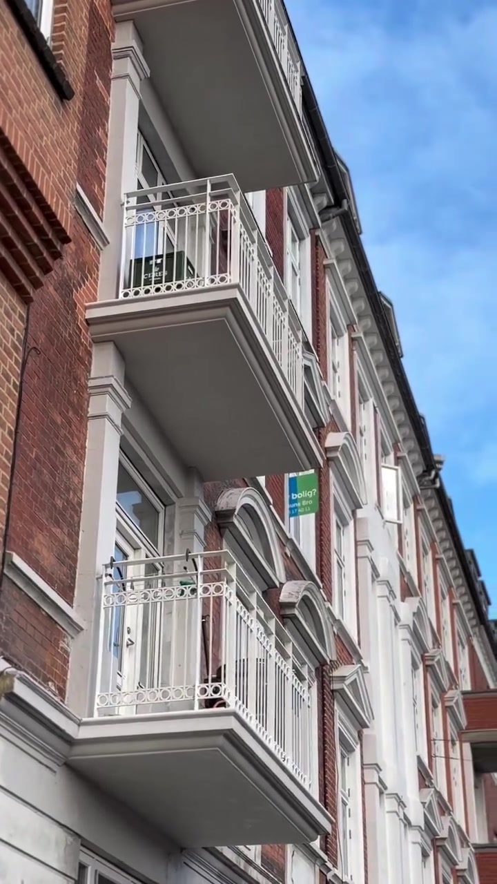 Skuffebolig, 84 m² – Frederiksbjerg