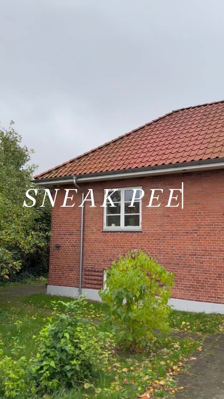 Skuffebolig – Rødovre