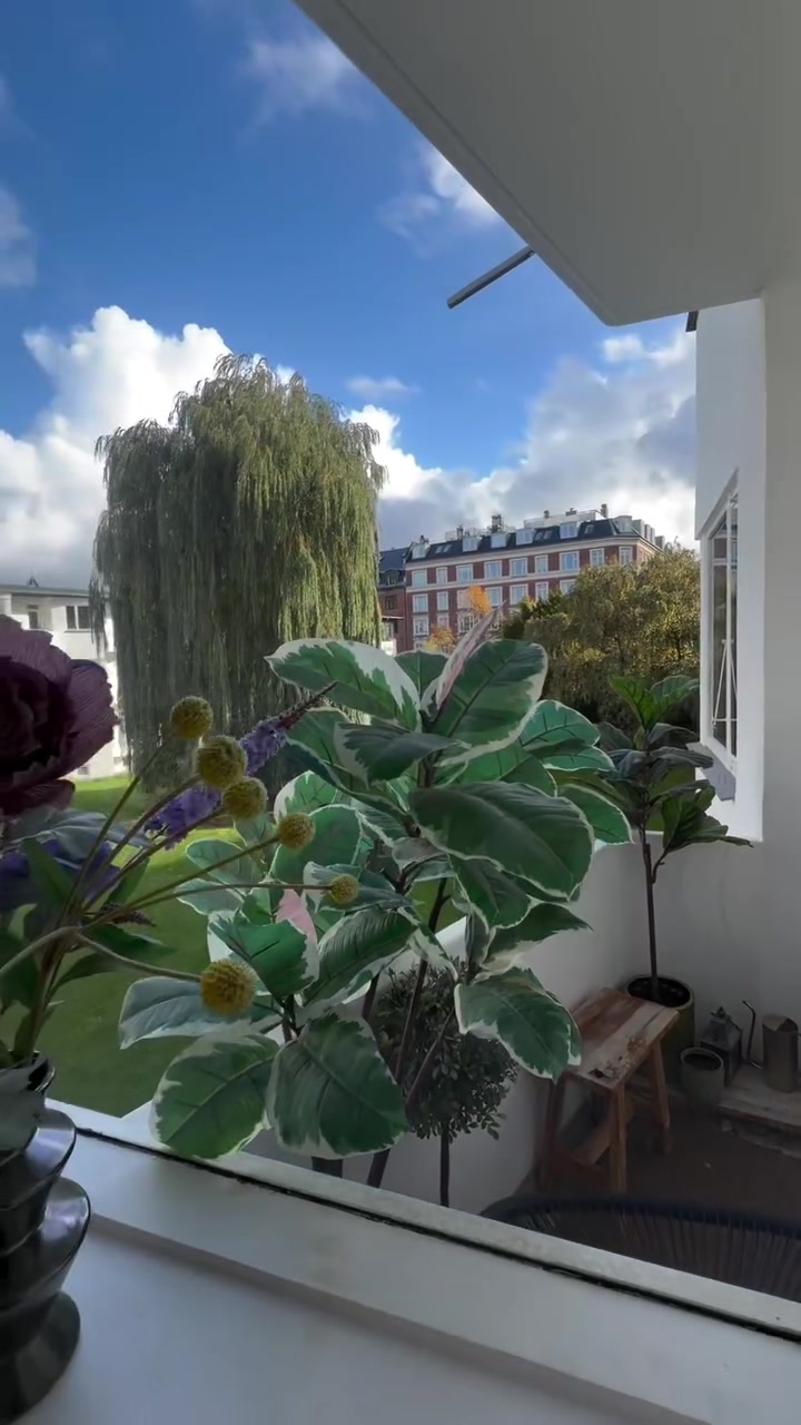 3-værelses bolig, 87 m² – Indre Østerbro