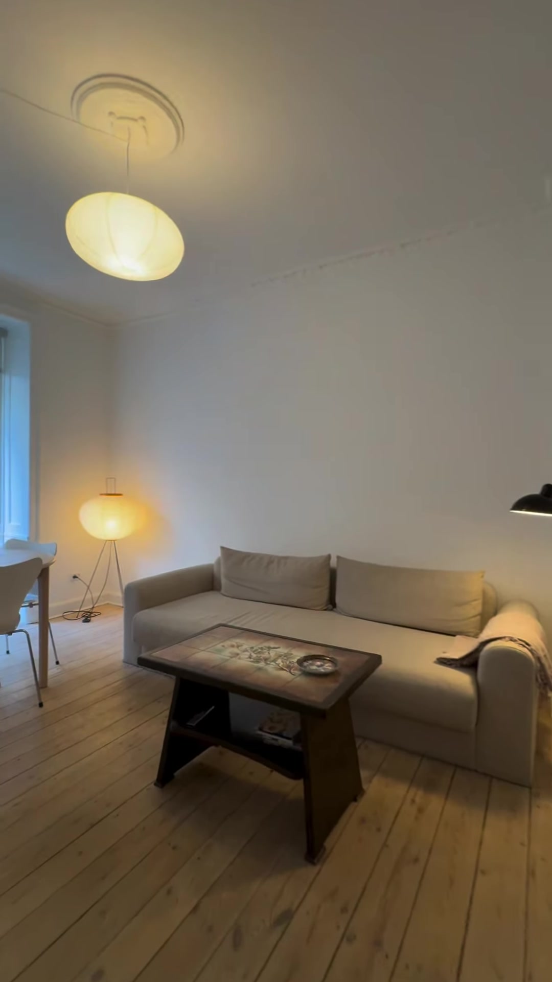 Skuffebolig, 85 m²