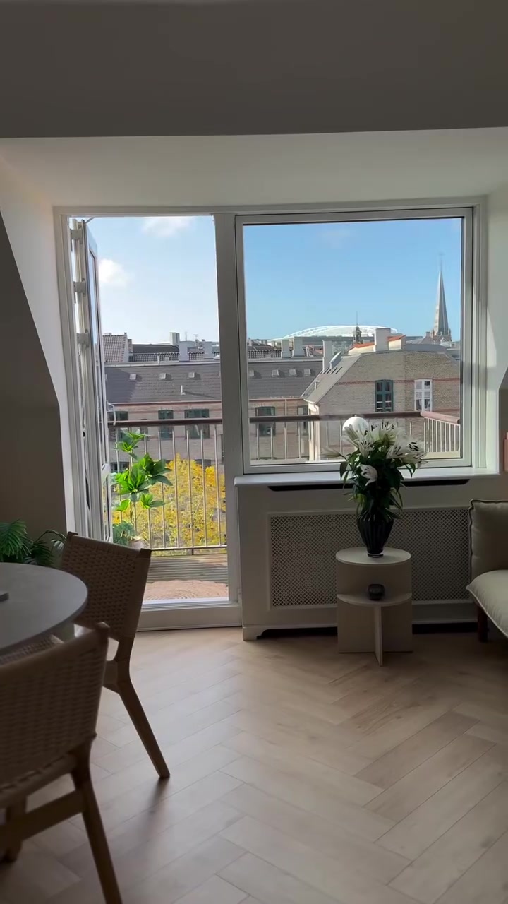3-værelses bolig, 61 m² – Indre Østerbro