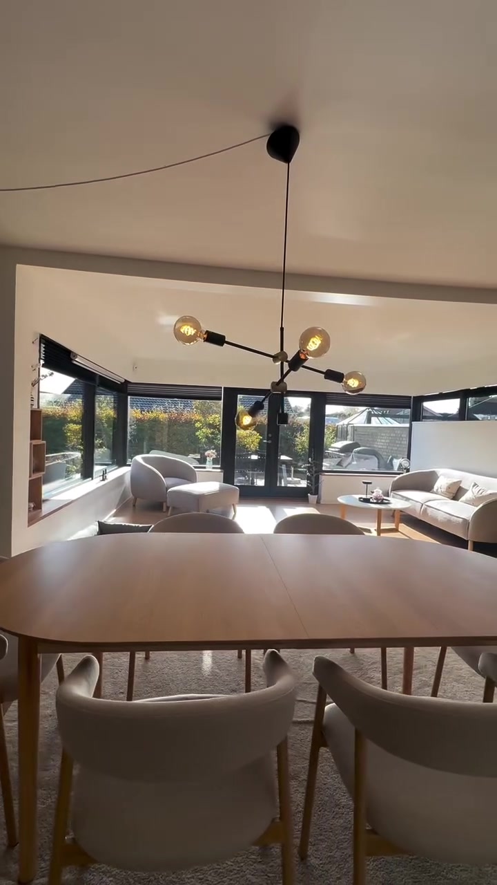 3-værelses bolig, 144 m²