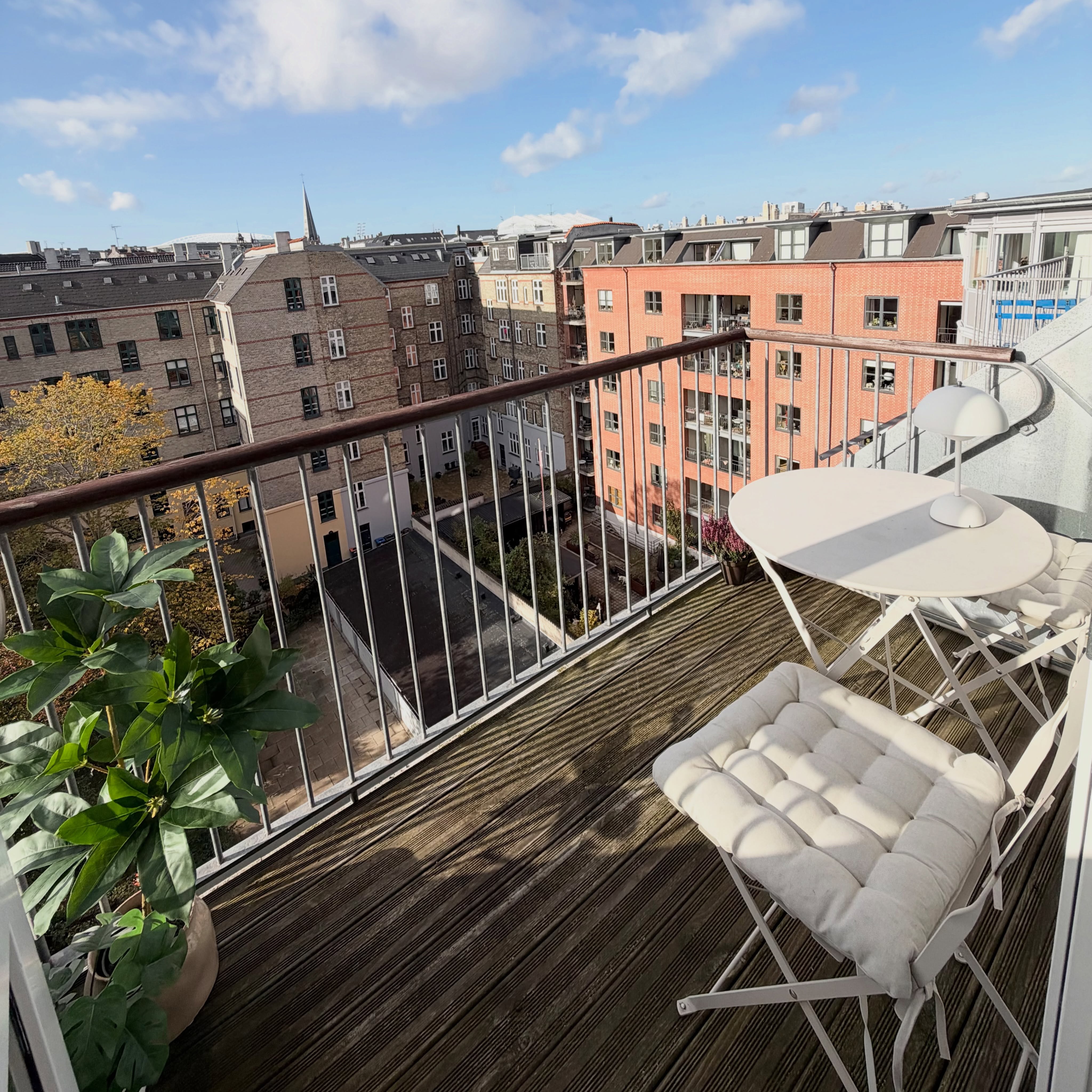 3-værelses bolig, 61 m² – Indre Østerbro
