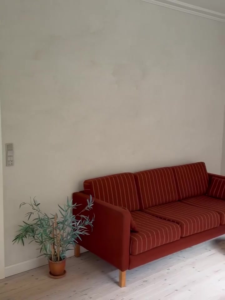 3-værelses bolig, 72 m²