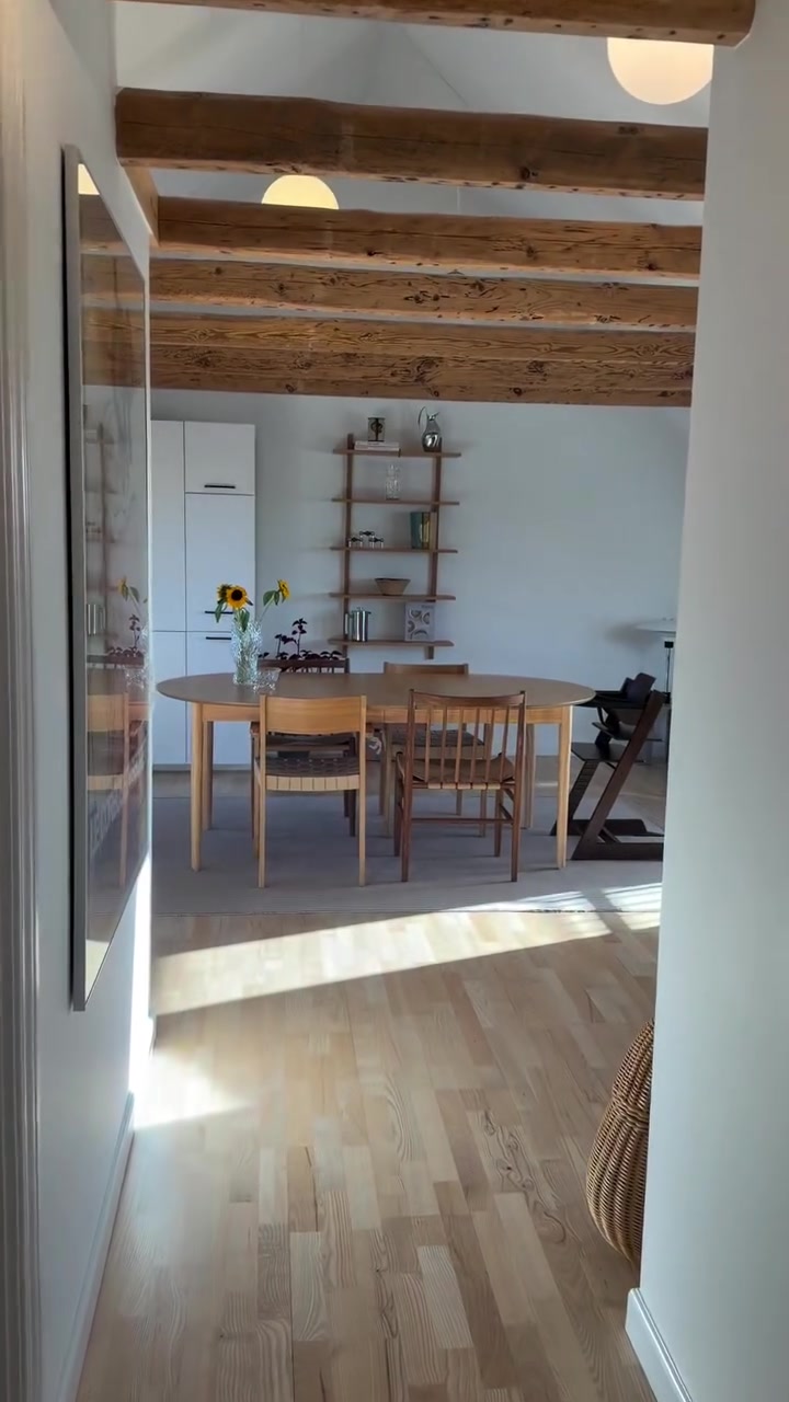 Skuffebolig, 93 m² – Frederiksbjerg