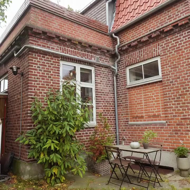 Skuffebolig, 138 m² – Valby