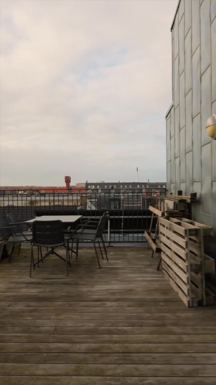 2-værelses bolig, 72 m² – Nørrebro