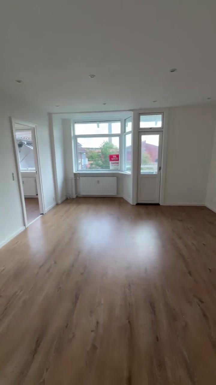 3-værelses bolig