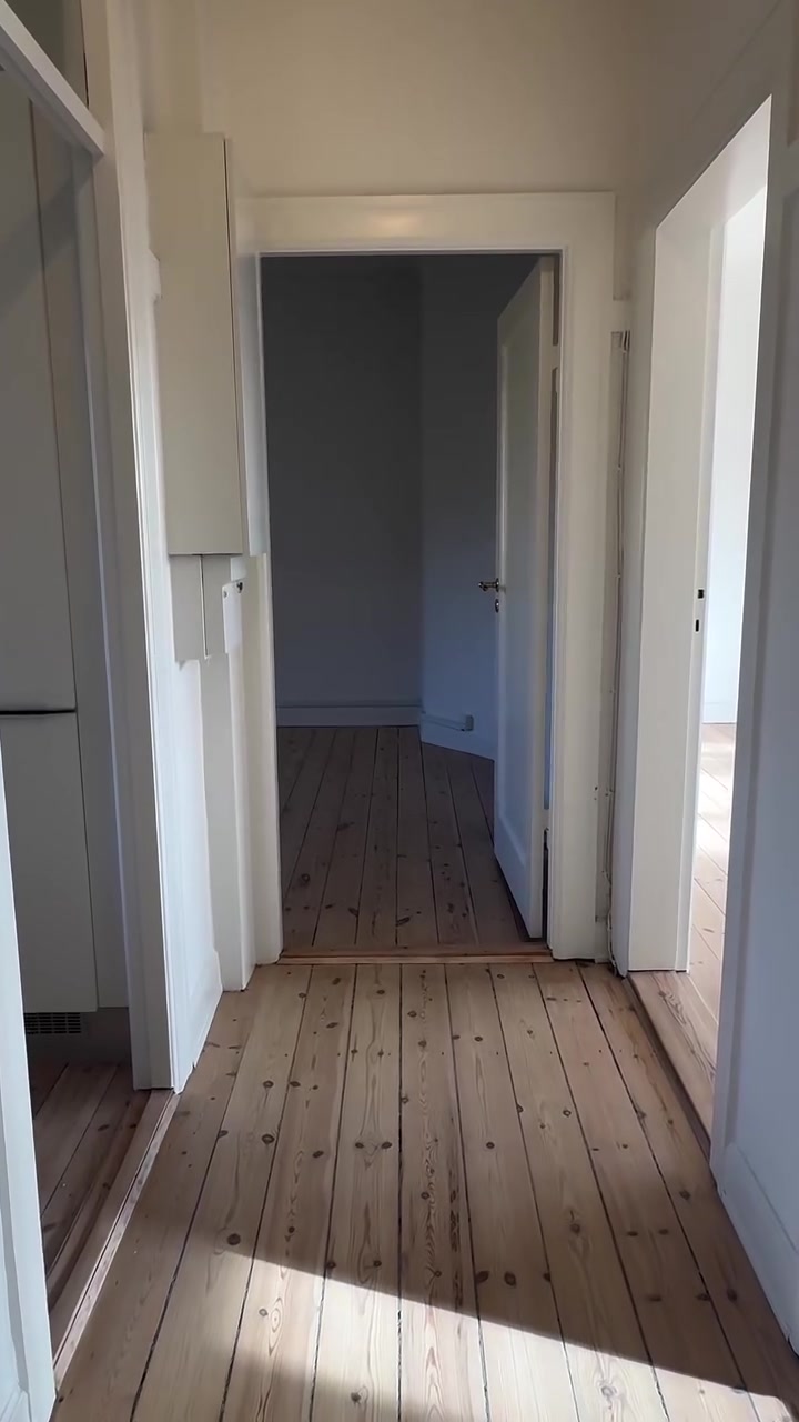 3-værelses bolig – Søborg