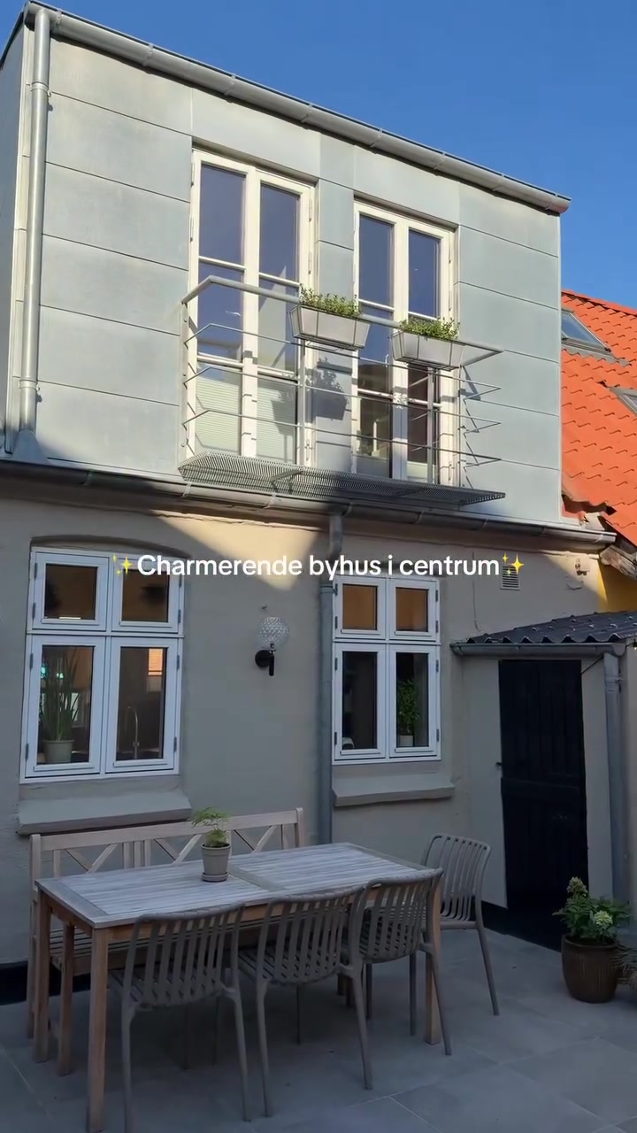 Skuffebolig – Aarhus C