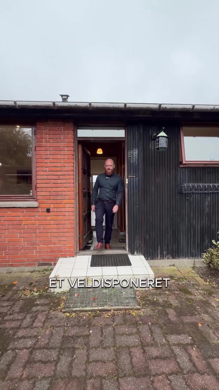 Skuffebolig – Brøndby