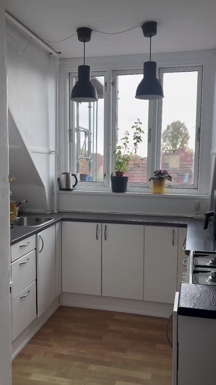 2-værelses bolig, 59 m² – Valby