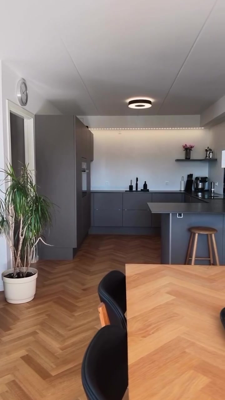 3-værelses bolig – Valby