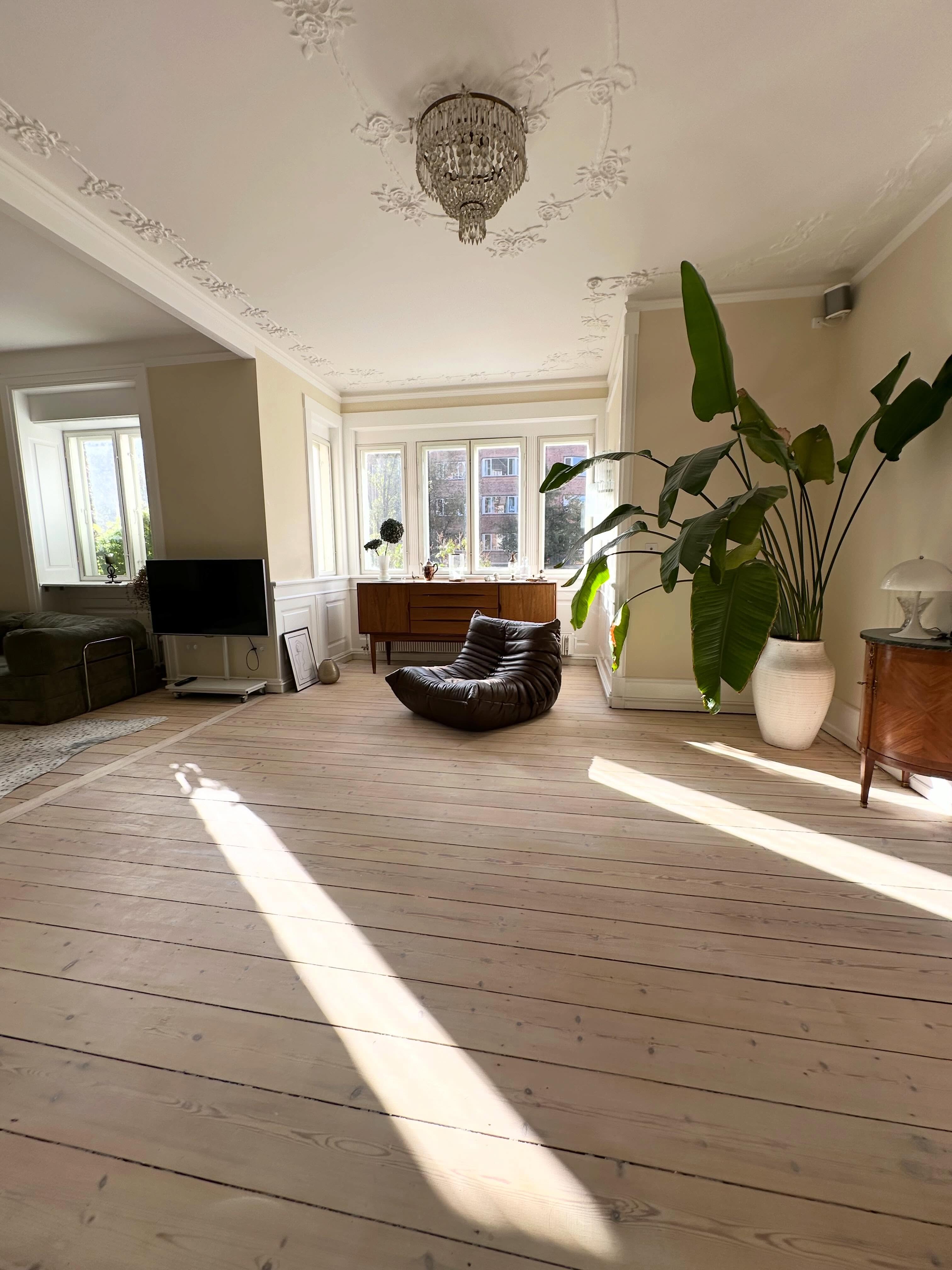 5-værelses bolig, 150 m²