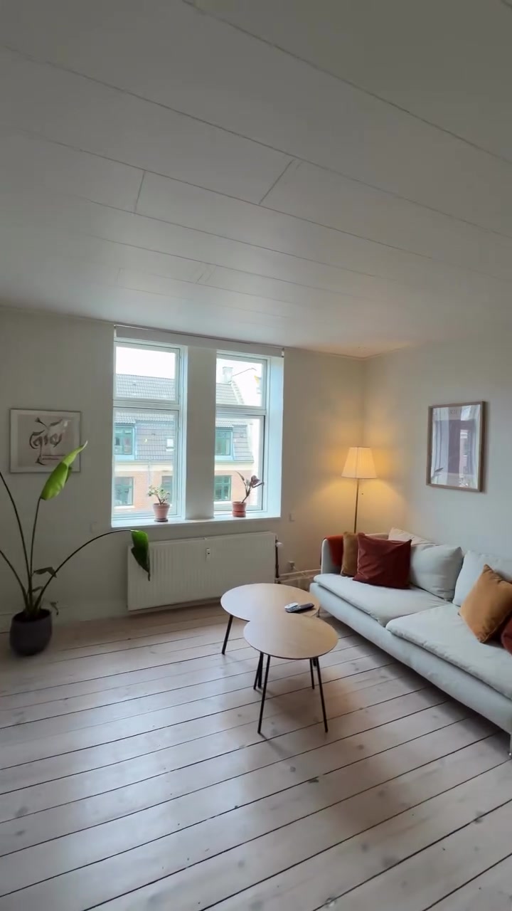 2-værelses bolig, 58 m²