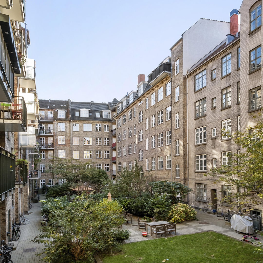 4-værelses bolig, 148 m² – Amager