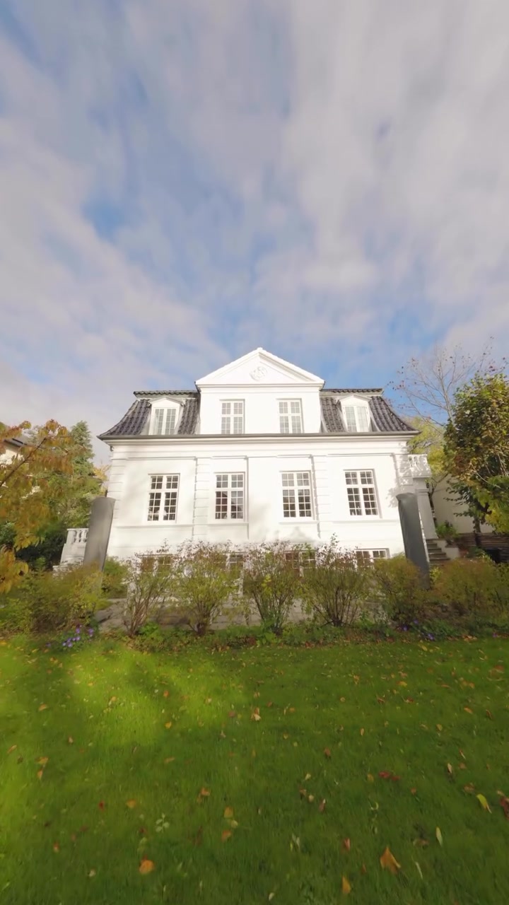 Skuffebolig – Hellerup