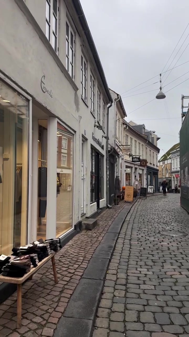 3-værelses bolig, 105 m² – Aarhus C