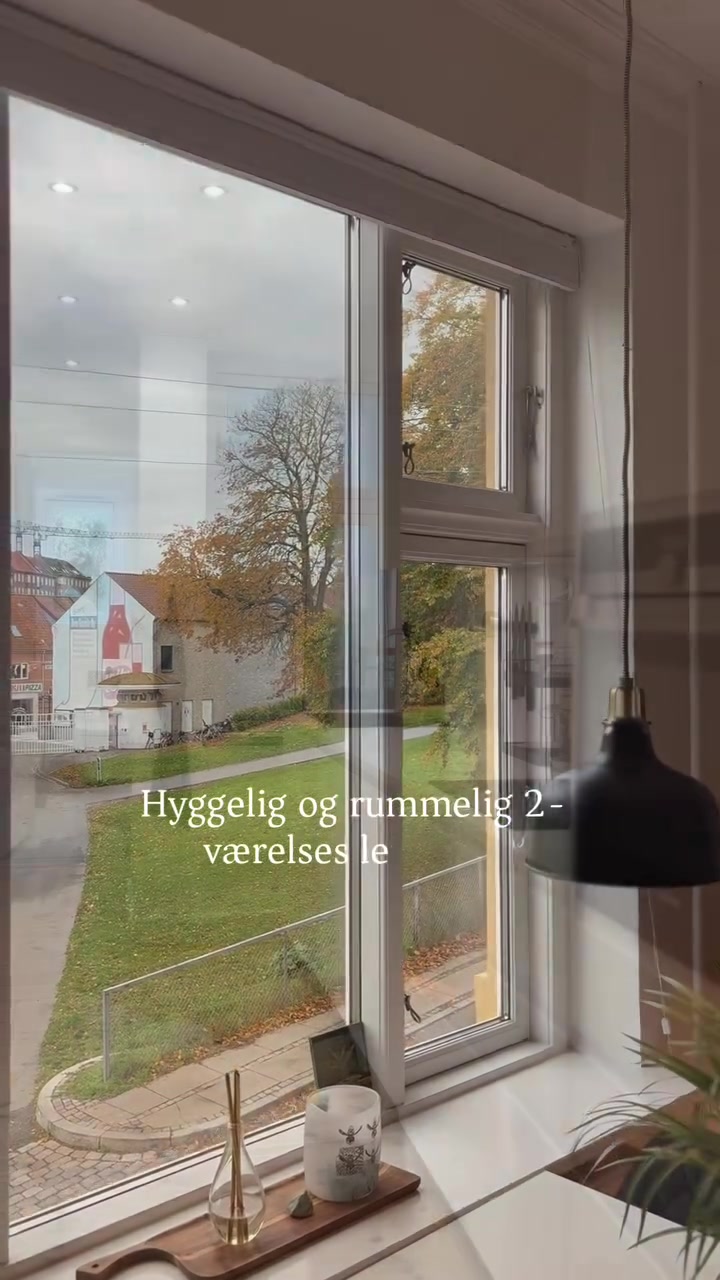 Skuffebolig, 57 m² – Aarhus C