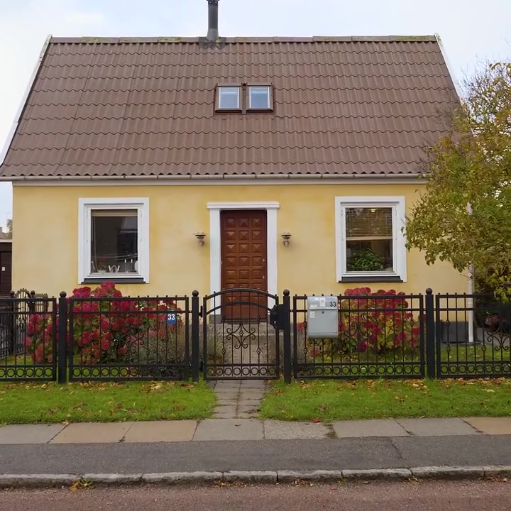 Skuffebolig, 140 m² – Valby
