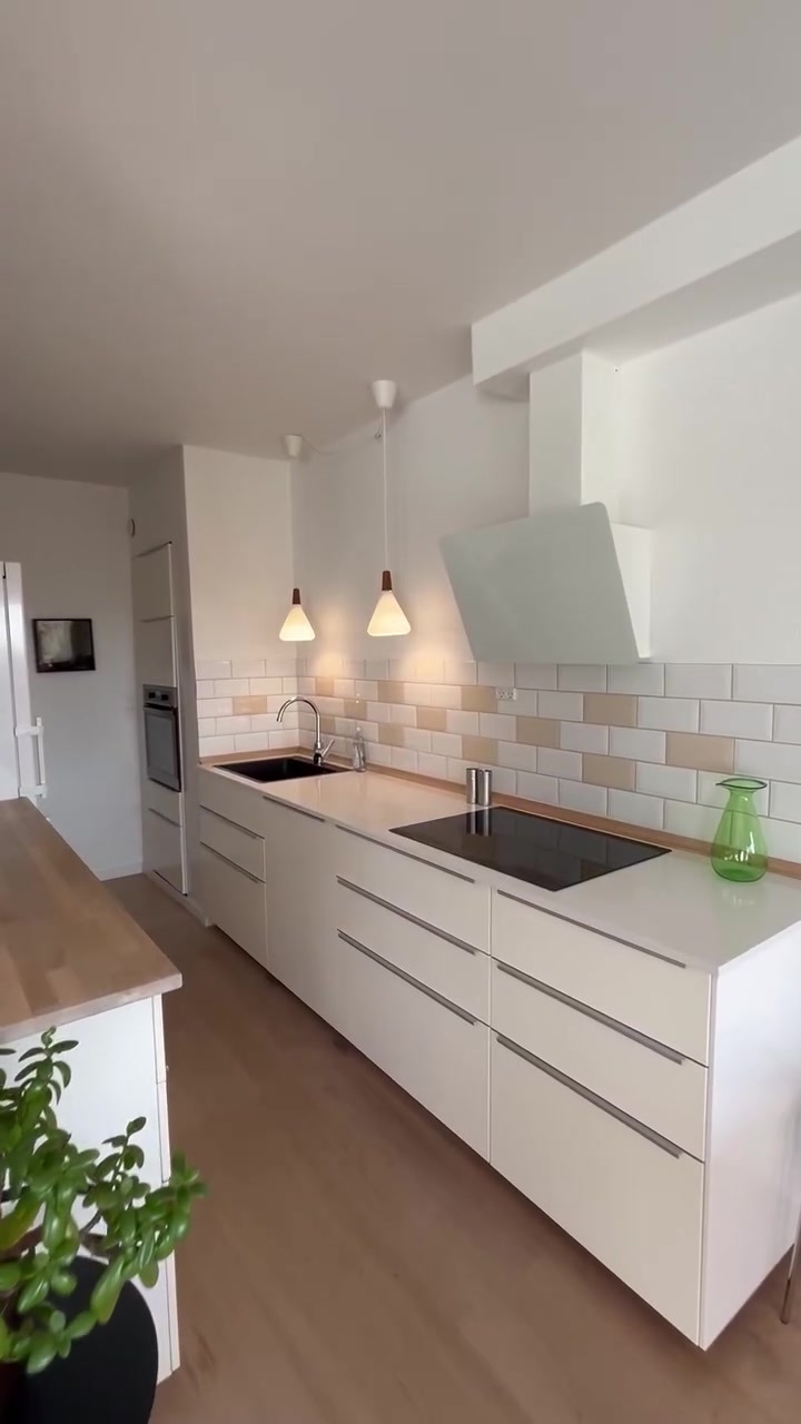 3-værelses bolig – Aarhus C