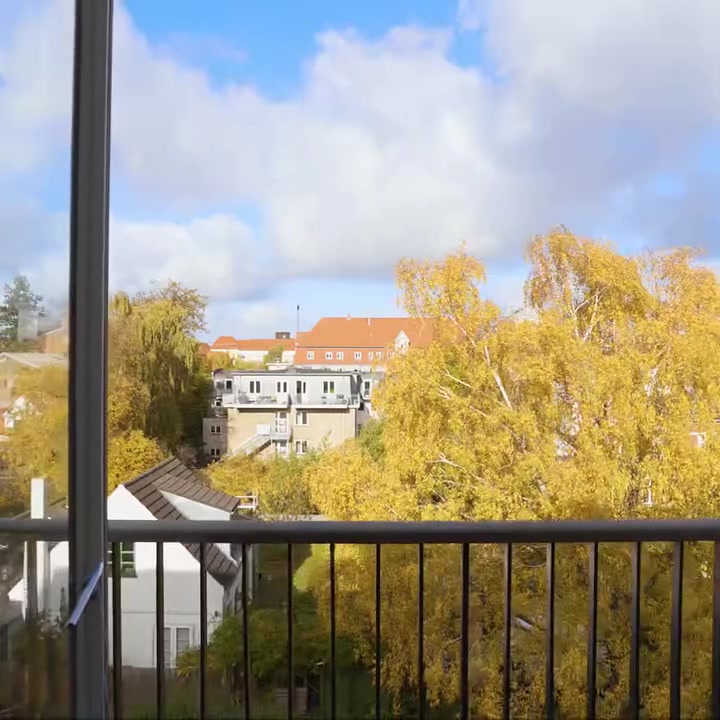3-værelses bolig, 63 m² – Valby