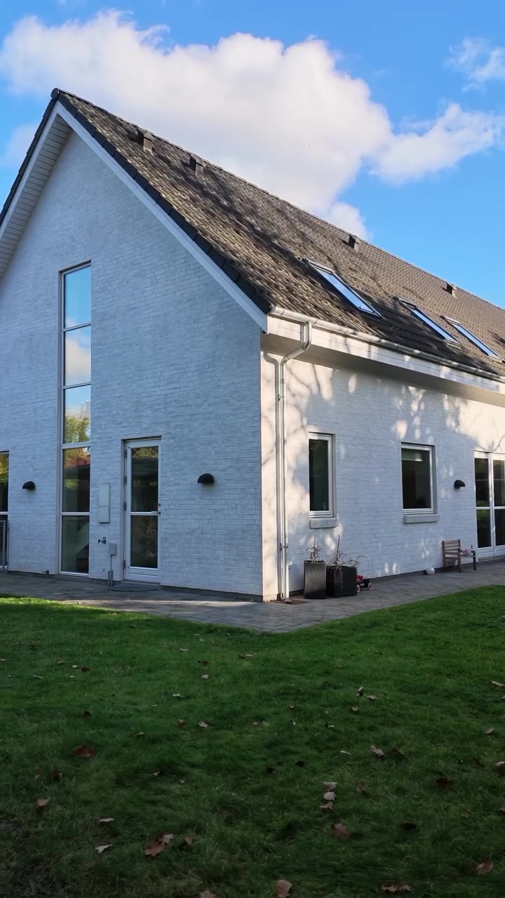 4-værelses bolig, 148 m²