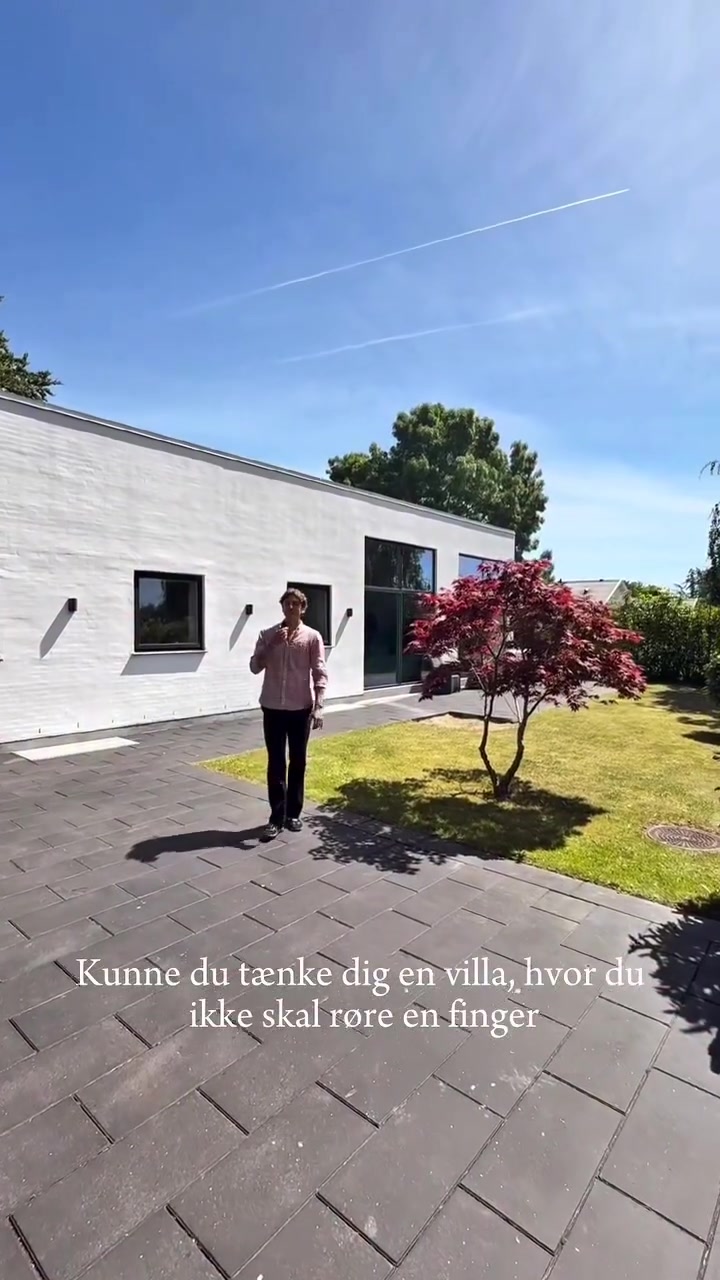 Skuffebolig, 252 m²