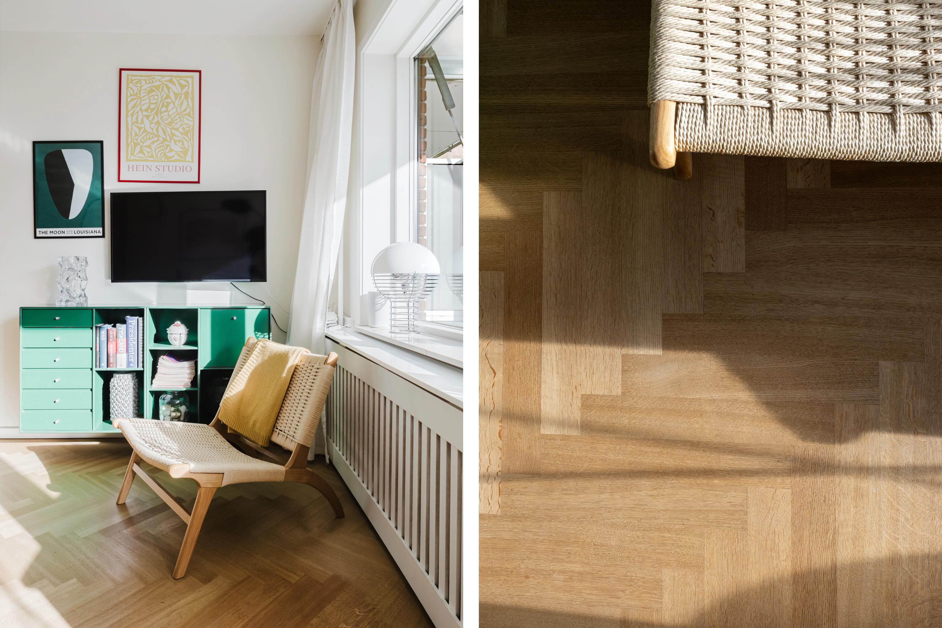 4-værelses bolig, 82 m² – Nørrebro