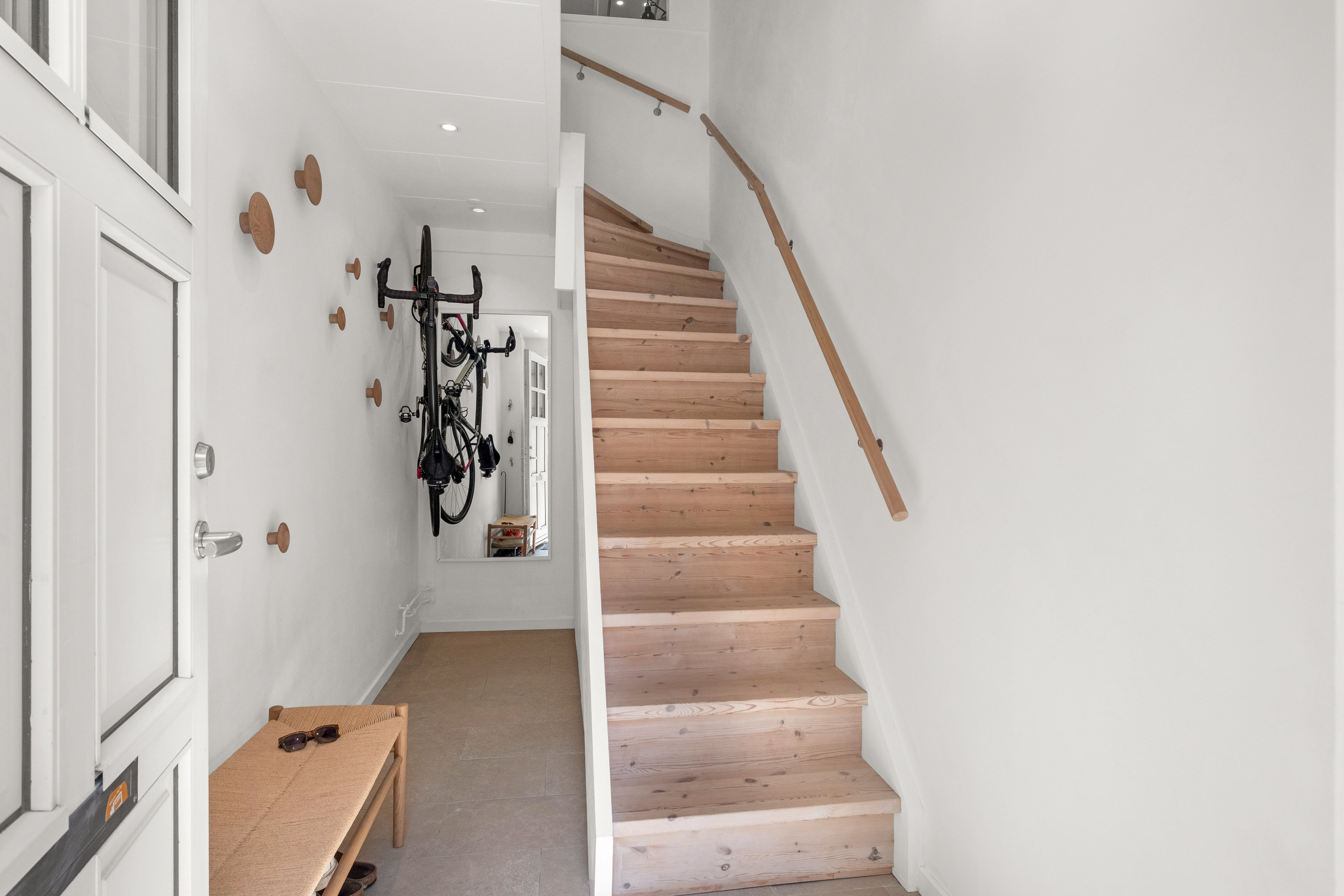 3-værelses bolig, 89 m² – Frederiksbjerg